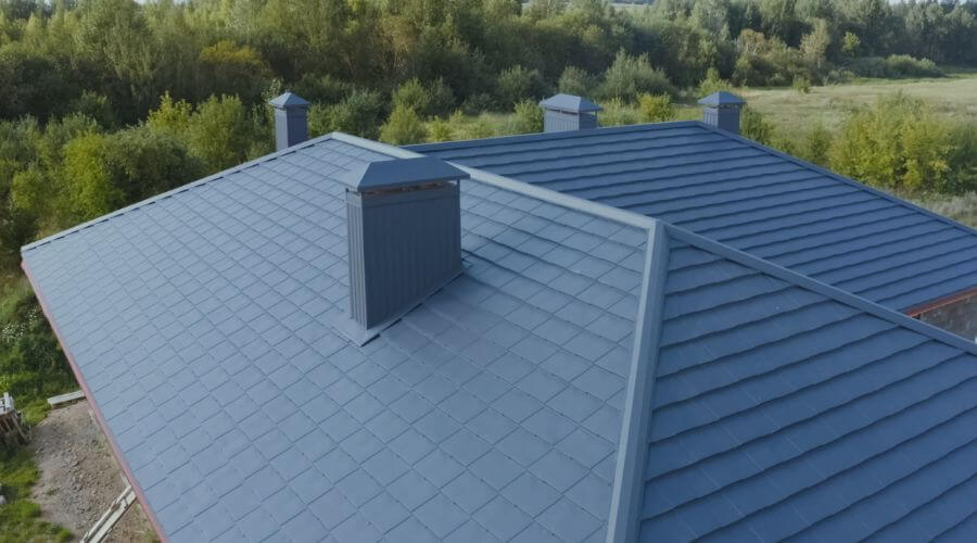 Residential Roof Installation in Vivian, LA